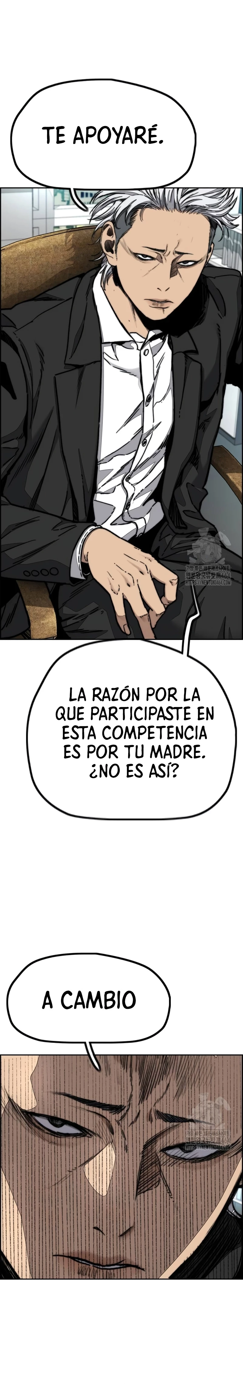 RompeVientos - Capítulo 521 - Página 33 - LectorTMOo