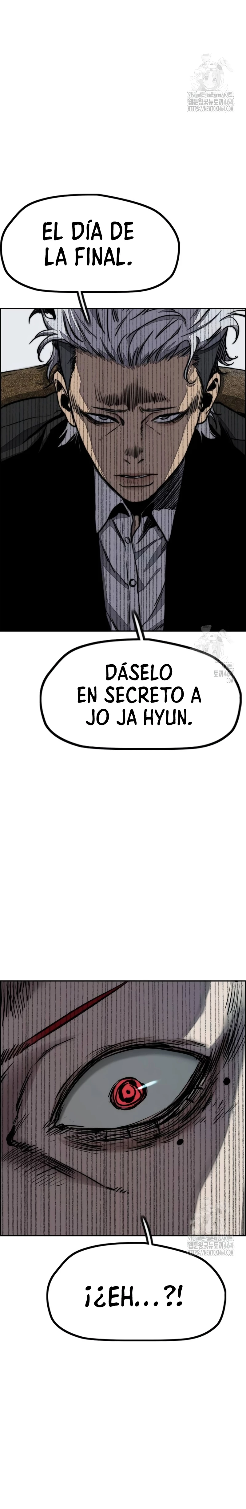 RompeVientos - Capítulo 521 - Página 36 - LectorTMOo