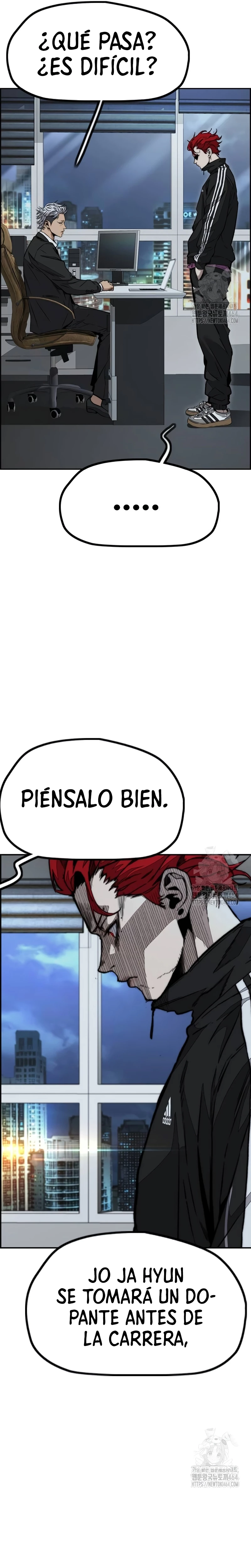 RompeVientos - Capítulo 521 - Página 37 - LectorTMOo