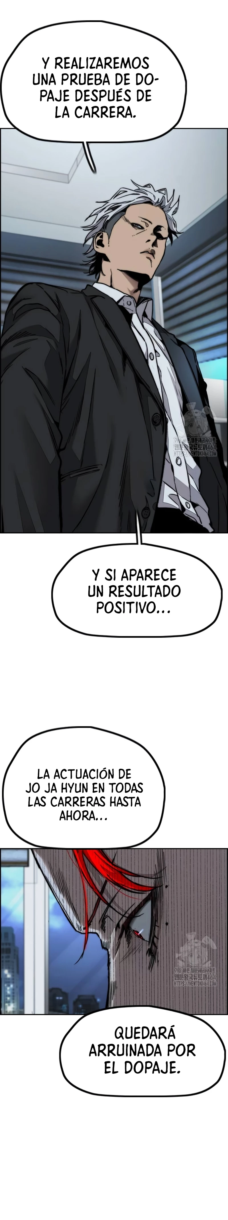 RompeVientos - Capítulo 521 - Página 38 - LectorTMOo