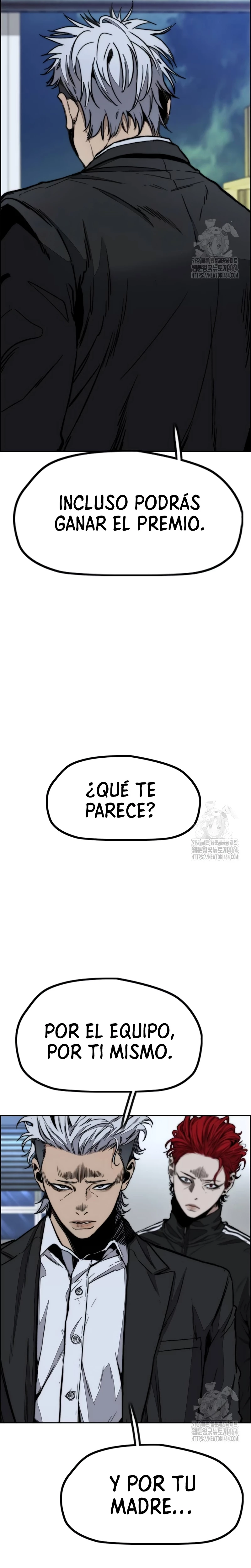 RompeVientos - Capítulo 521 - Página 40 - LectorTMOo