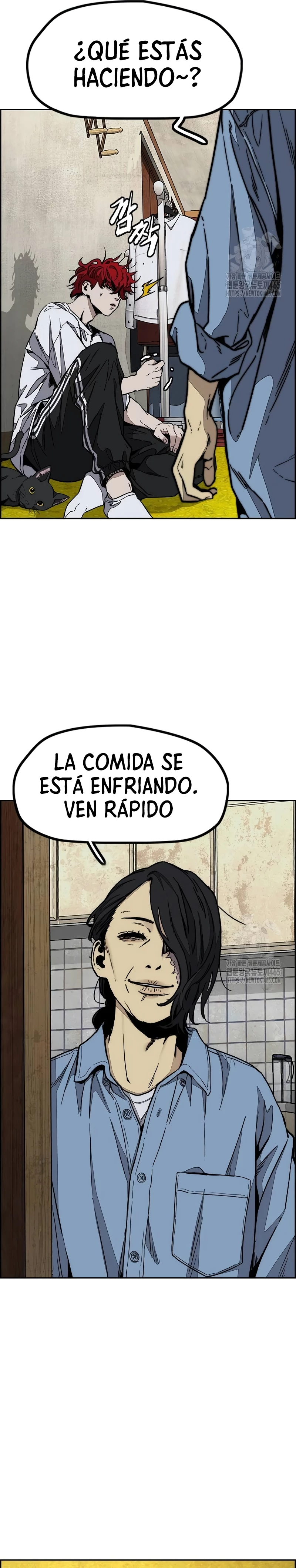 RompeVientos - Capítulo 522 - Página 4 - LectorTMOo