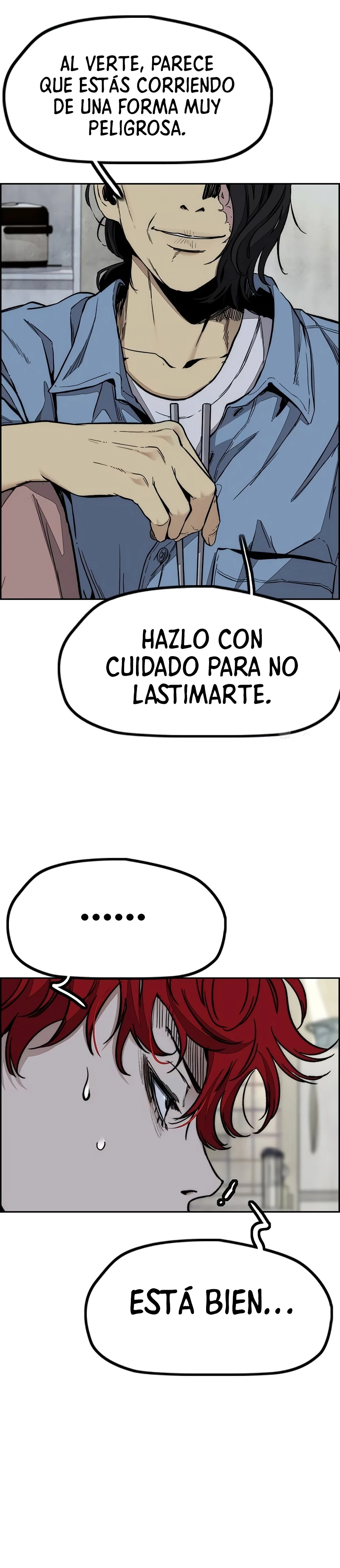 RompeVientos - Capítulo 522 - Página 8 - LectorTMOo