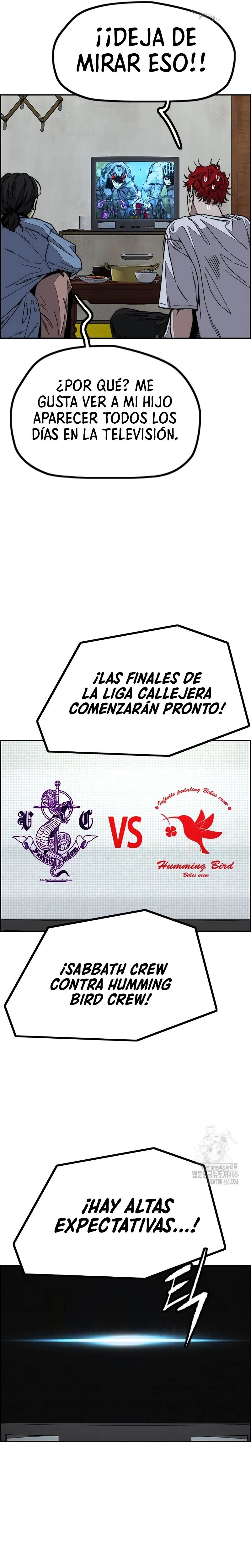 RompeVientos - Capítulo 522 - Página 9 - LectorTMOo