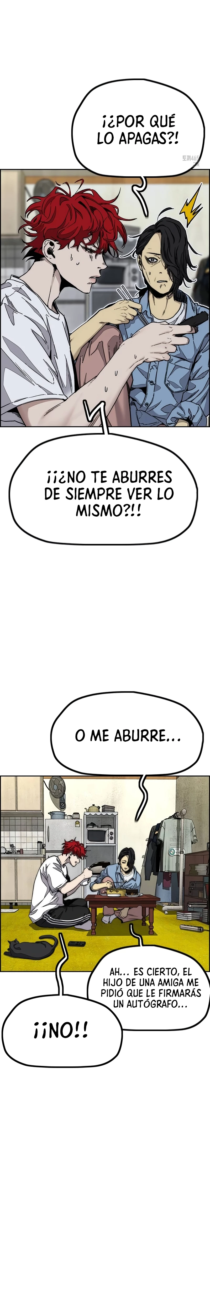 RompeVientos - Capítulo 522 - Página 10 - LectorTMOo