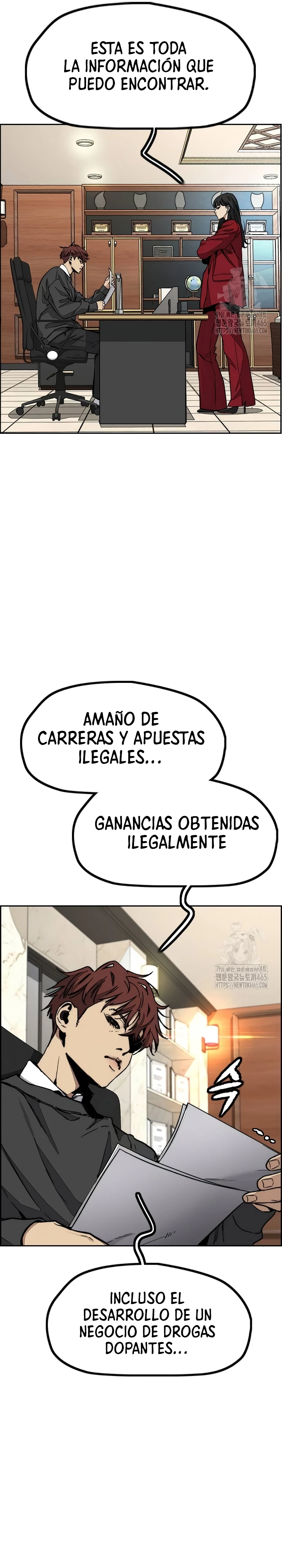 RompeVientos - Capítulo 522 - Página 32 - LectorTMOo