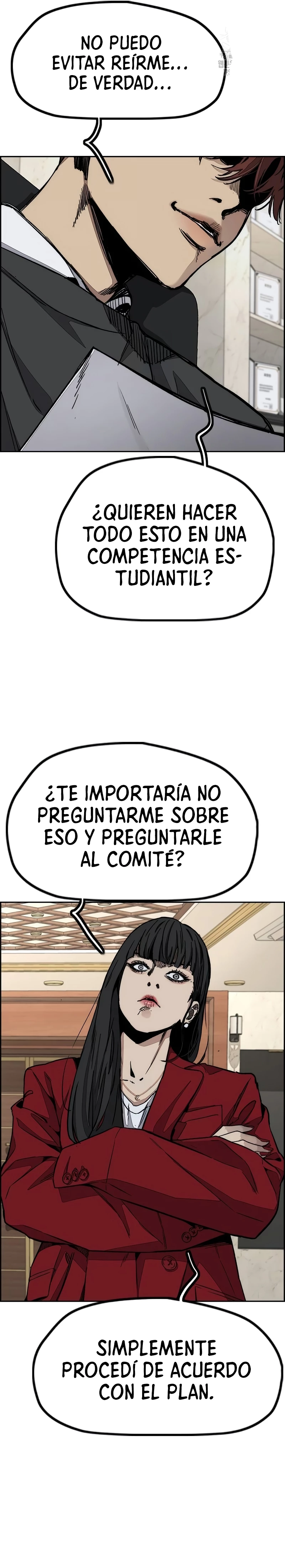 RompeVientos - Capítulo 522 - Página 33 - LectorTMOo