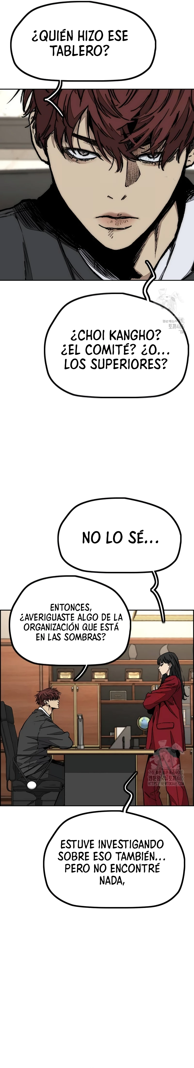 RompeVientos - Capítulo 522 - Página 34 - LectorTMOo