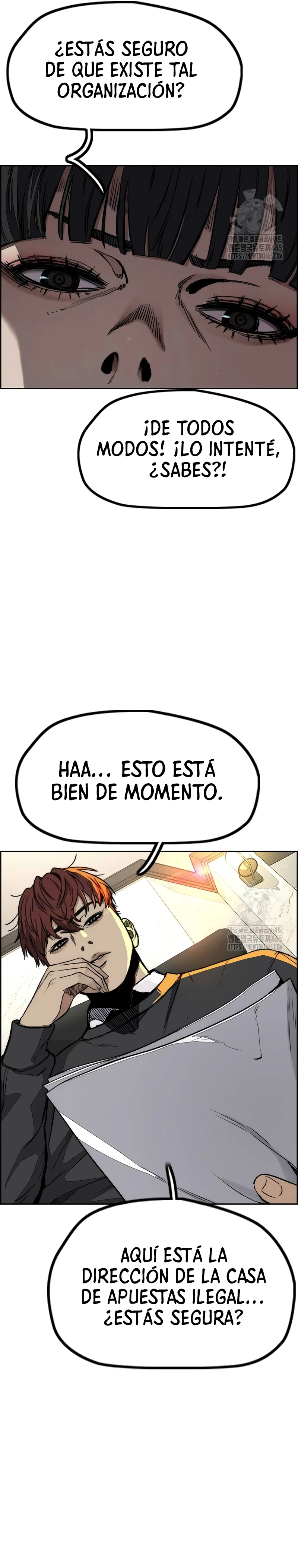 RompeVientos - Capítulo 522 - Página 35 - LectorTMOo
