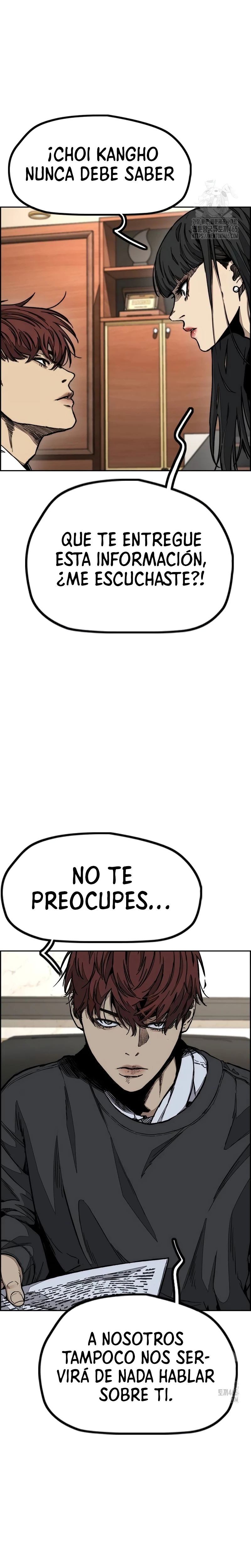 RompeVientos - Capítulo 522 - Página 37 - LectorTMOo