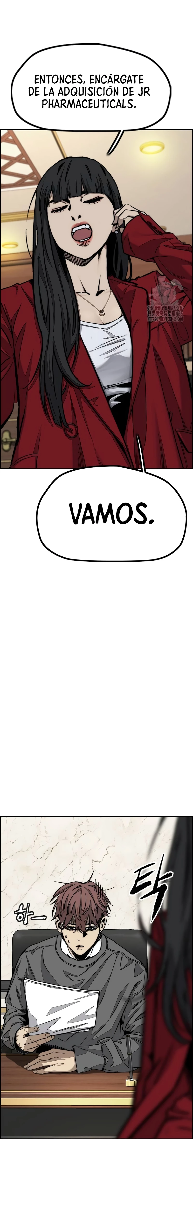 RompeVientos - Capítulo 522 - Página 38 - LectorTMOo
