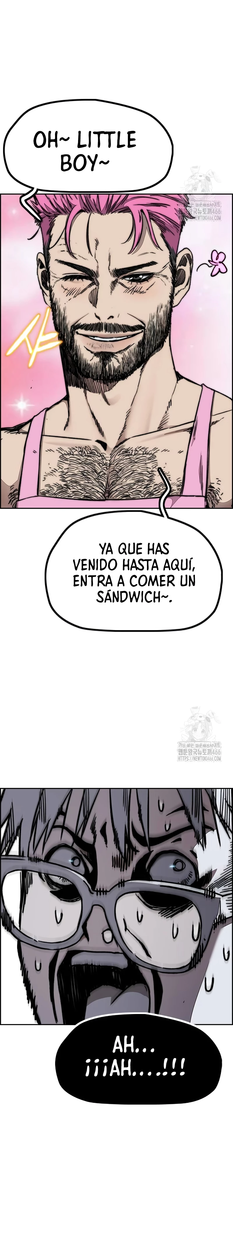 RompeVientos - Capítulo 523 - Página 4 - LectorTMOo