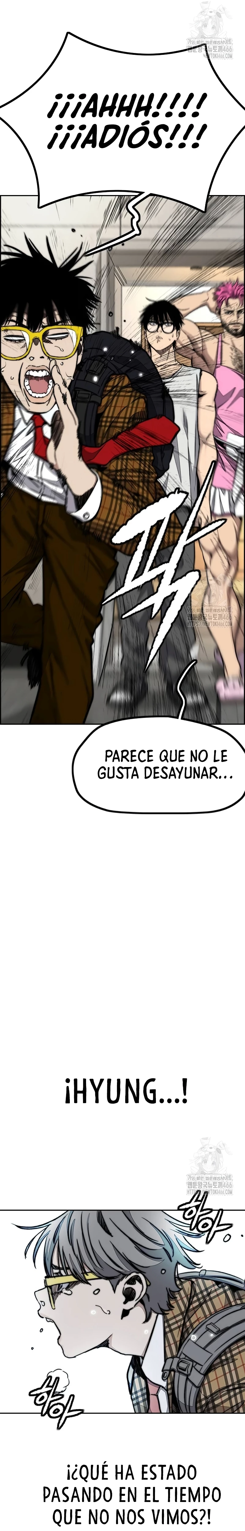 RompeVientos - Capítulo 523 - Página 5 - LectorTMOo