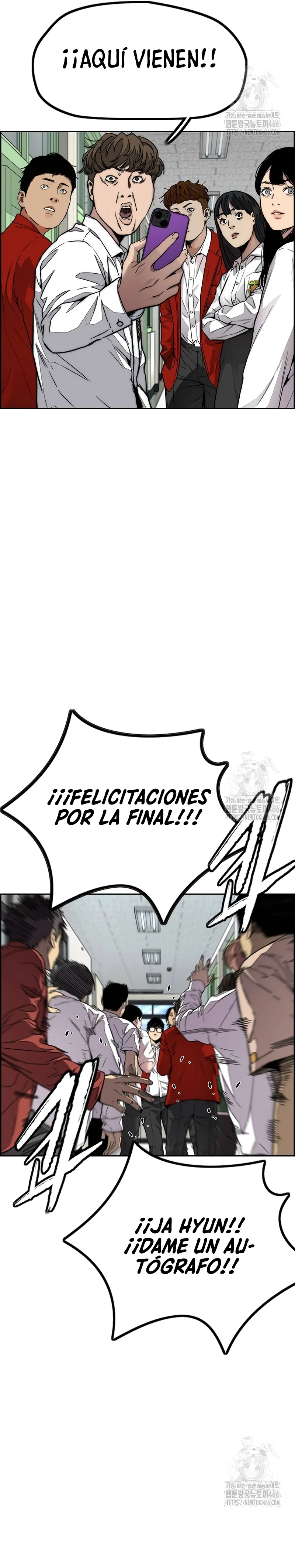 RompeVientos - Capítulo 523 - Página 9 - LectorTMOo