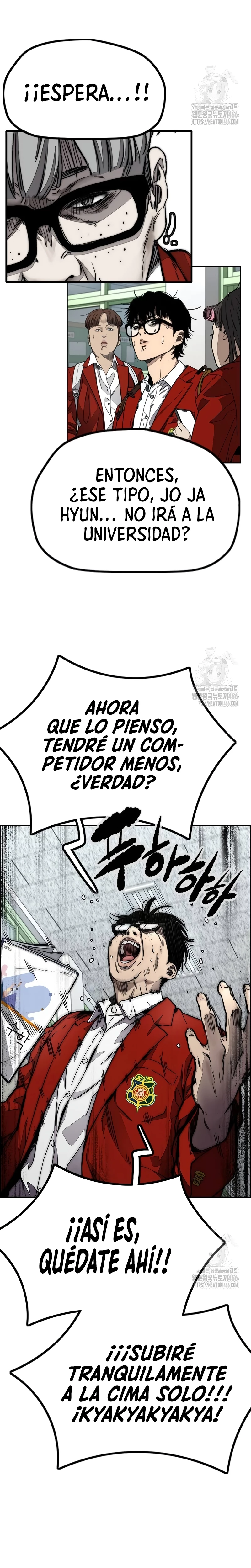 RompeVientos - Capítulo 523 - Página 11 - LectorTMOo