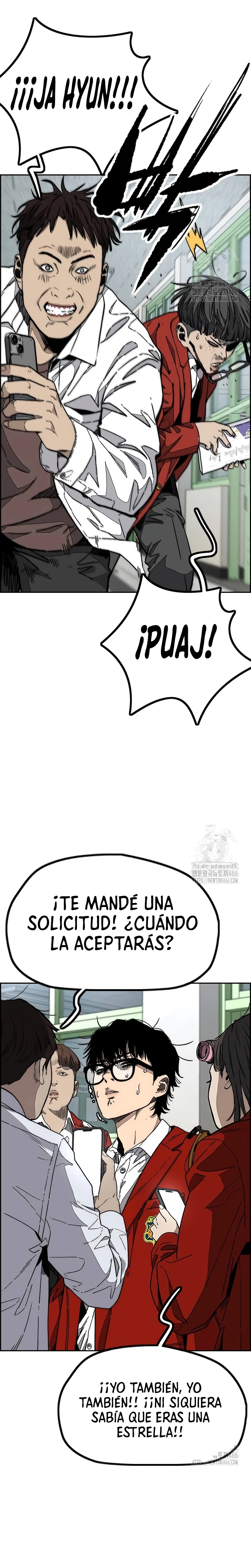 RompeVientos - Capítulo 523 - Página 12 - LectorTMOo