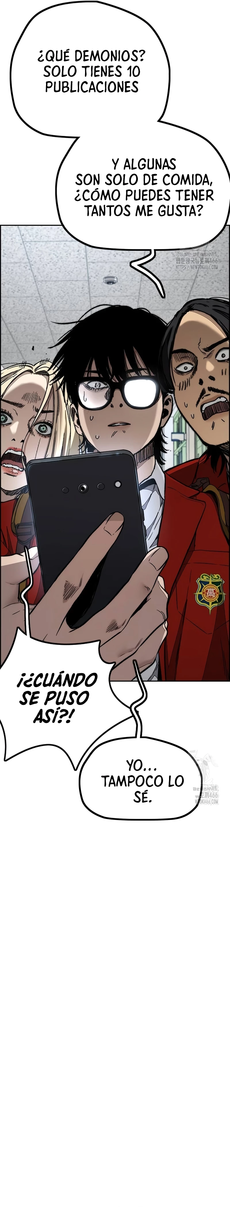RompeVientos - Capítulo 523 - Página 14 - LectorTMOo