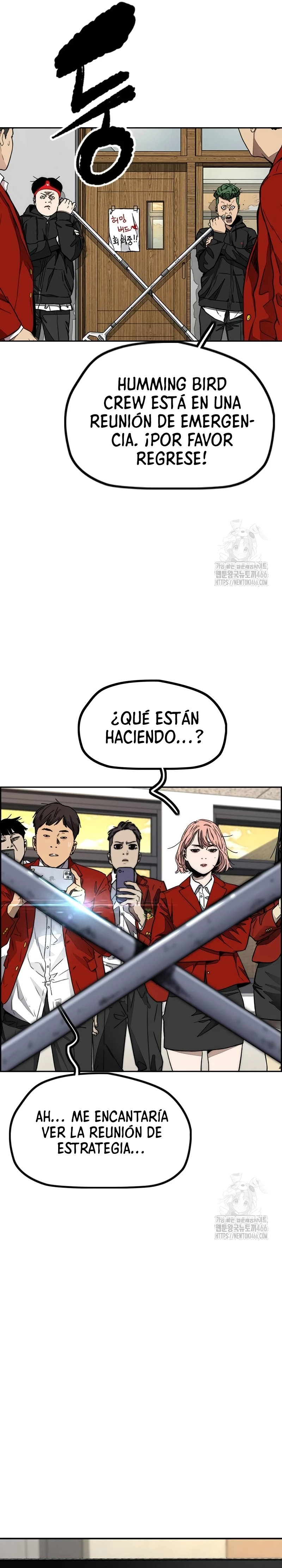 RompeVientos - Capítulo 523 - Página 17 - LectorTMOo