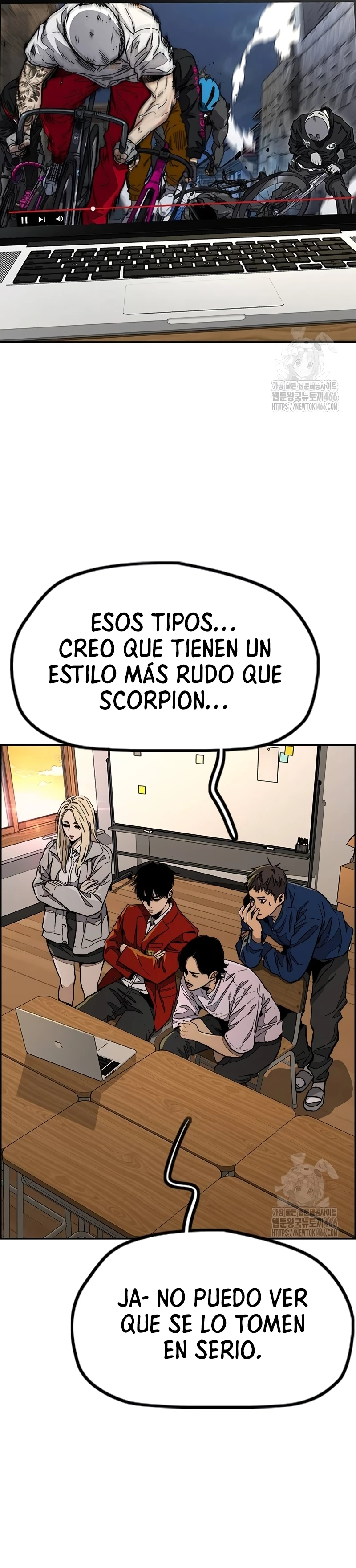 RompeVientos - Capítulo 523 - Página 18 - LectorTMOo