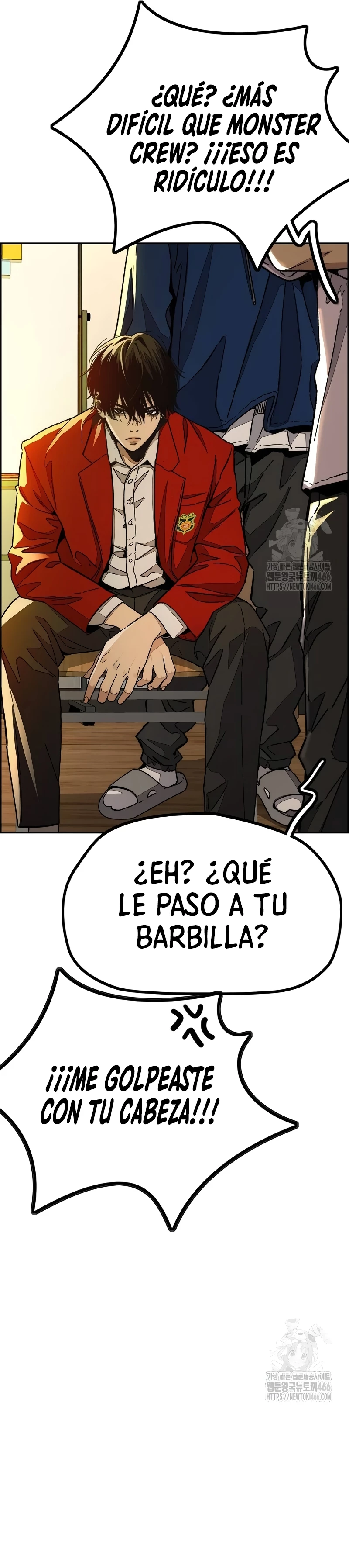 RompeVientos - Capítulo 523 - Página 26 - LectorTMOo