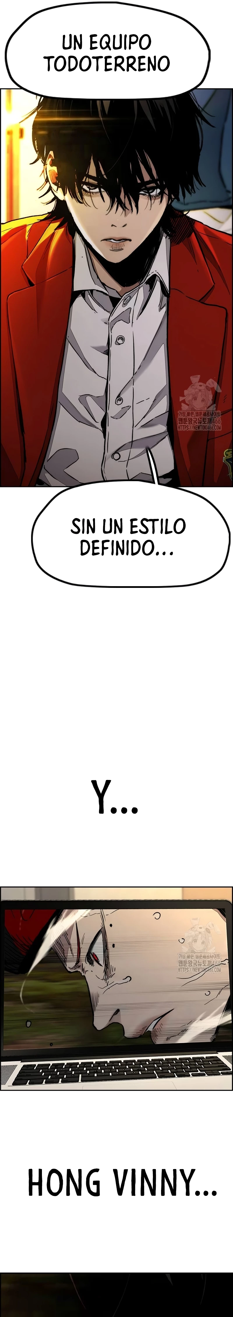 RompeVientos - Capítulo 523 - Página 27 - LectorTMOo