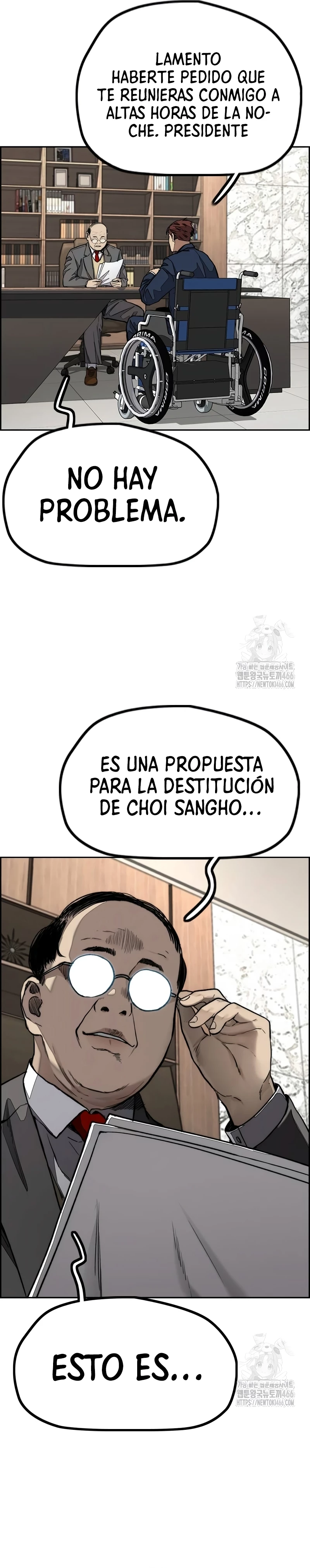 RompeVientos - Capítulo 523 - Página 29 - LectorTMOo