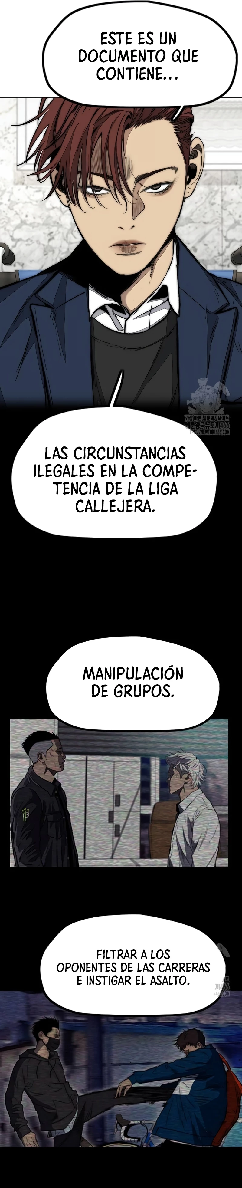 RompeVientos - Capítulo 523 - Página 30 - LectorTMOo