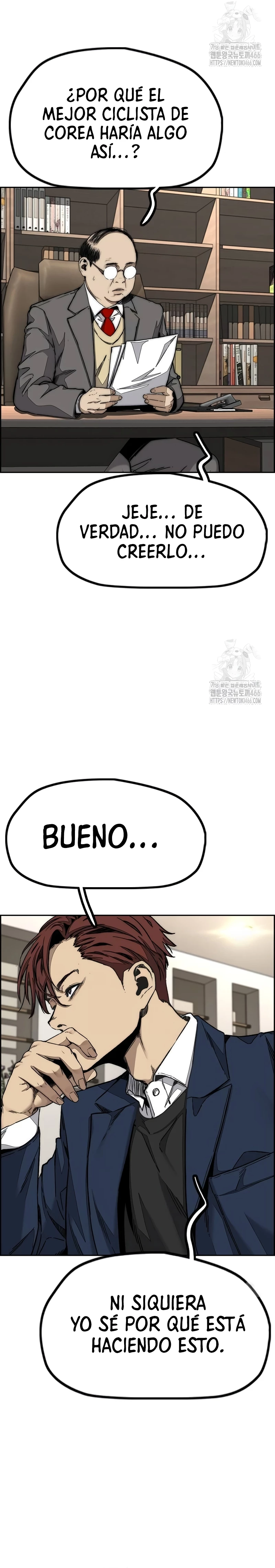 RompeVientos - Capítulo 523 - Página 32 - LectorTMOo