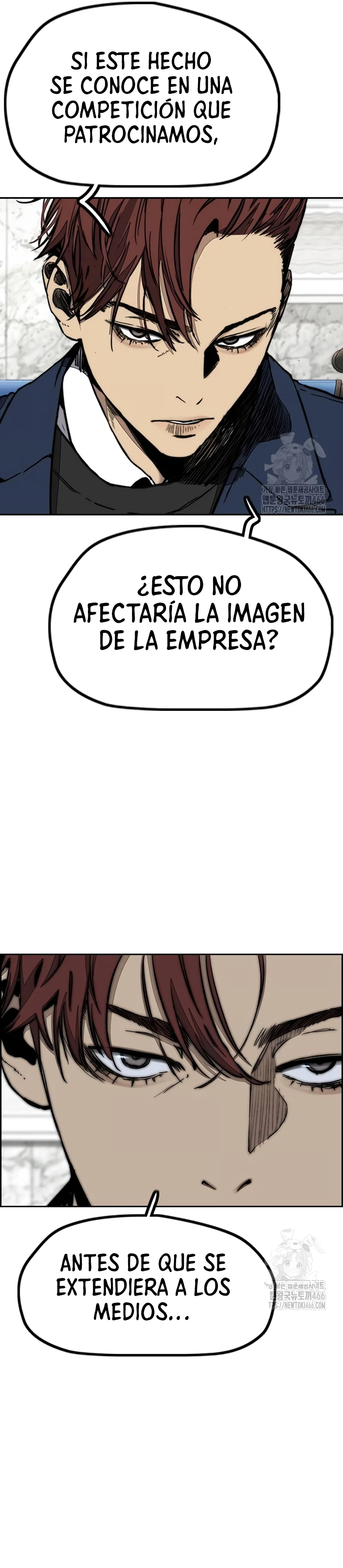RompeVientos - Capítulo 523 - Página 33 - LectorTMOo