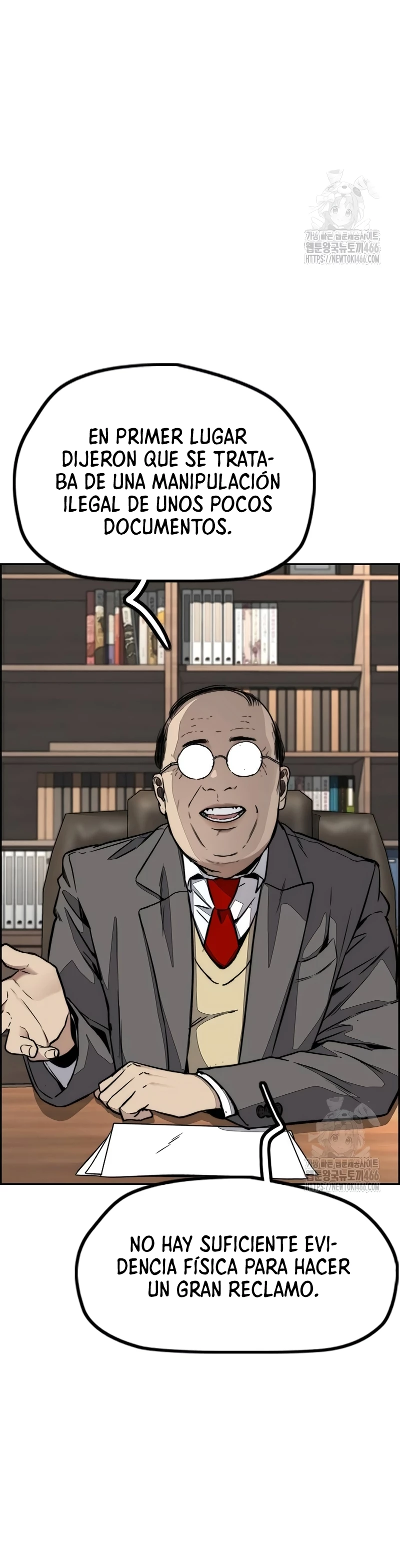 RompeVientos - Capítulo 523 - Página 36 - LectorTMOo