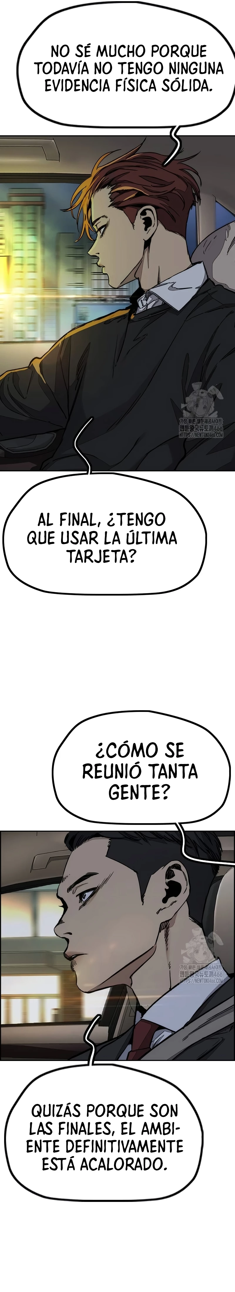 RompeVientos - Capítulo 523 - Página 40 - LectorTMOo