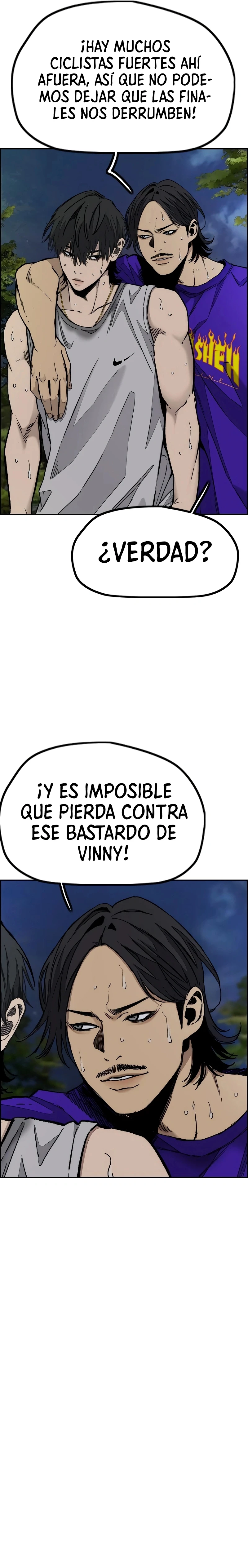 RompeVientos - Capítulo 524 - Página 27 - LectorTMOo