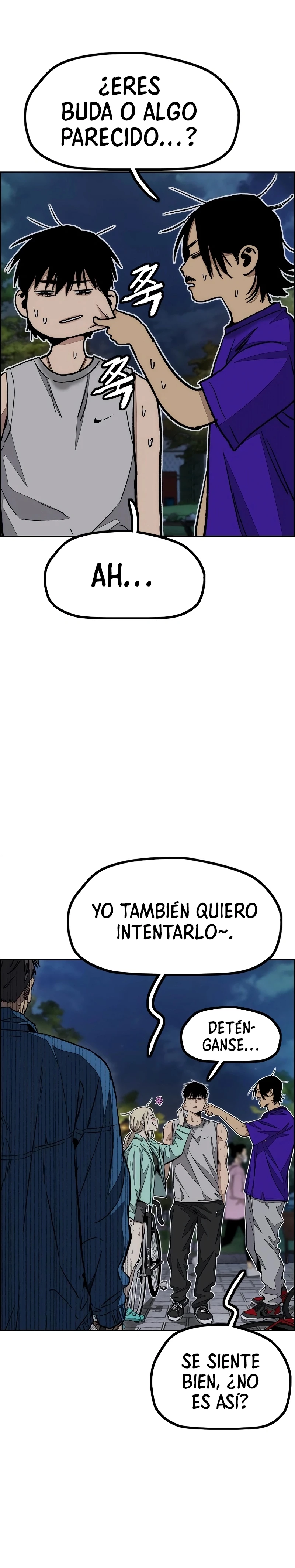 RompeVientos - Capítulo 524 - Página 32 - LectorTMOo