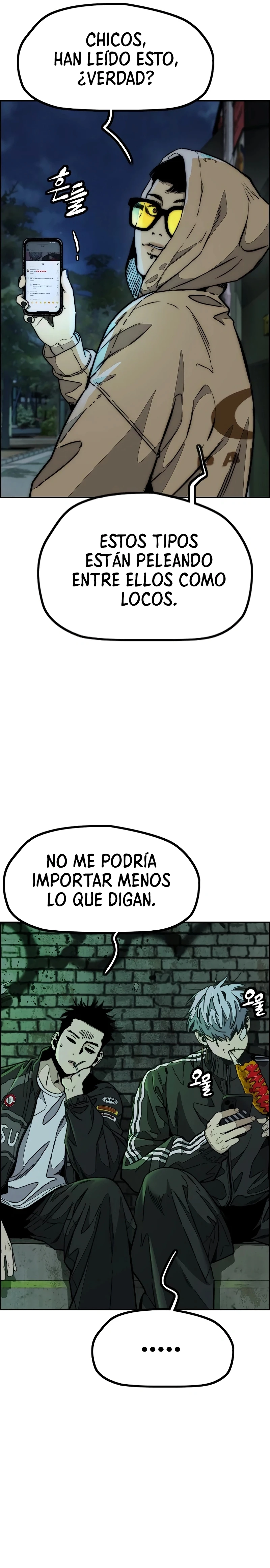 RompeVientos - Capítulo 525 - Página 9 - LectorTMOo