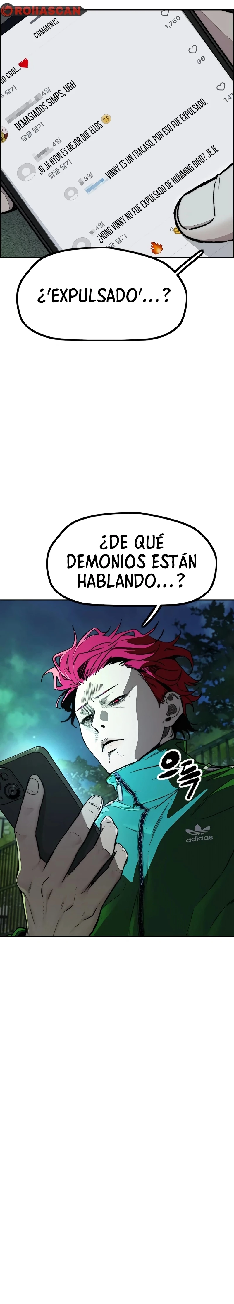 RompeVientos - Capítulo 525 - Página 10 - LectorTMOo