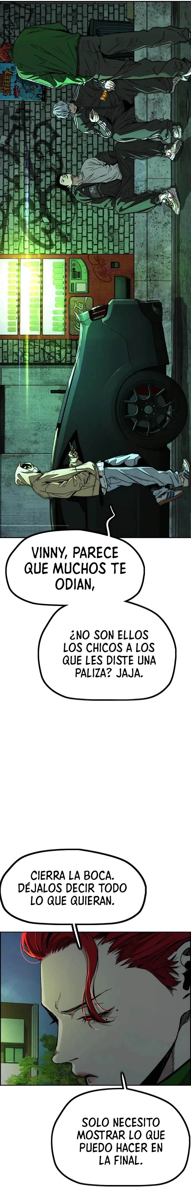 RompeVientos - Capítulo 525 - Página 11 - LectorTMOo