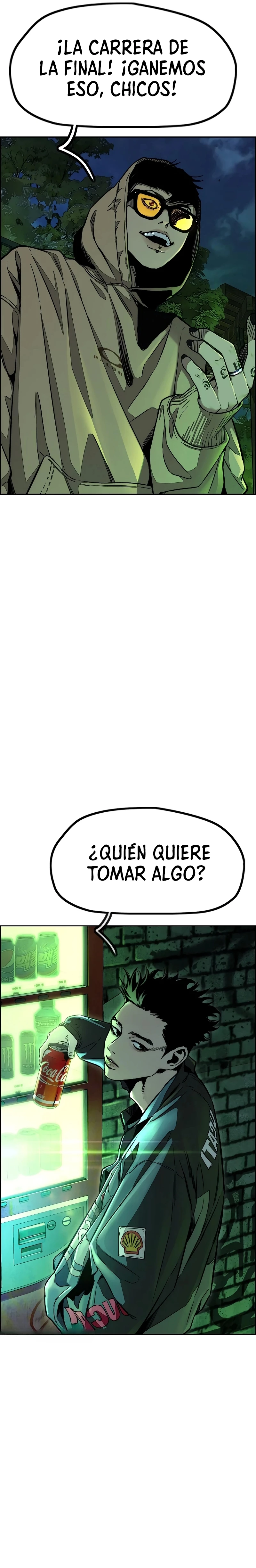 RompeVientos - Capítulo 525 - Página 23 - LectorTMOo