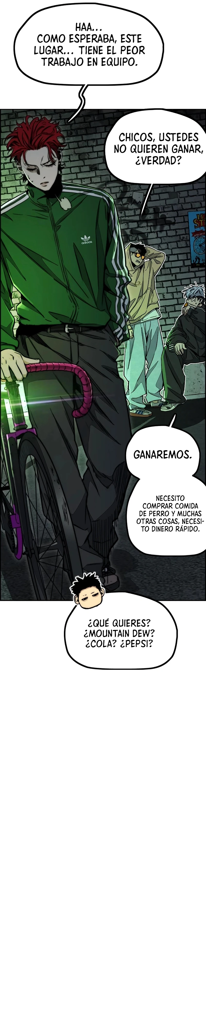 RompeVientos - Capítulo 525 - Página 25 - LectorTMOo