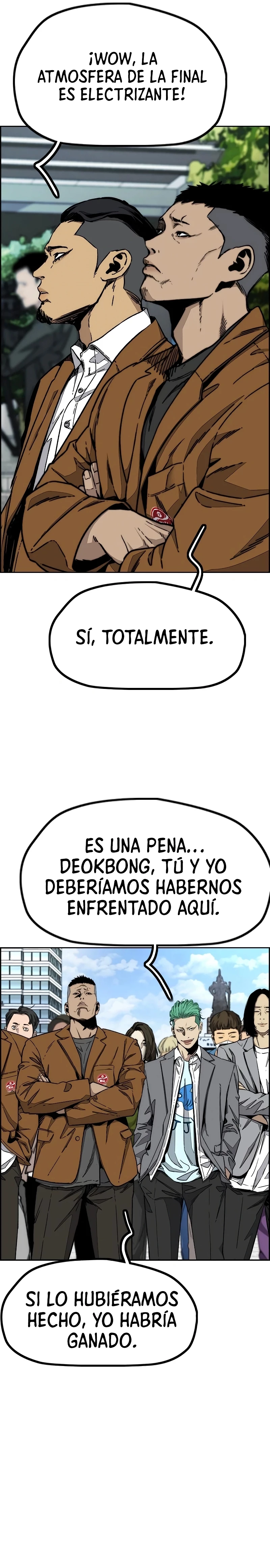 RompeVientos - Capítulo 525 - Página 30 - LectorTMOo