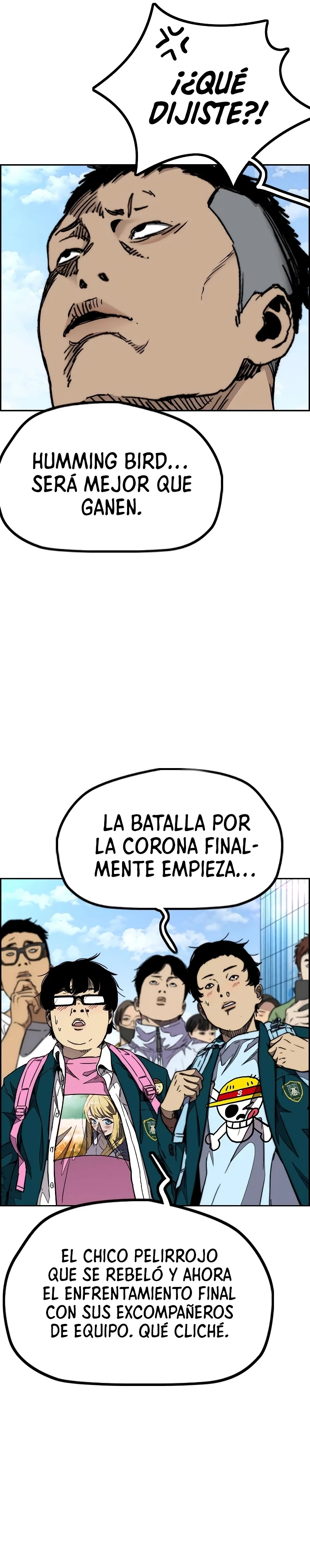 RompeVientos - Capítulo 525 - Página 31 - LectorTMOo