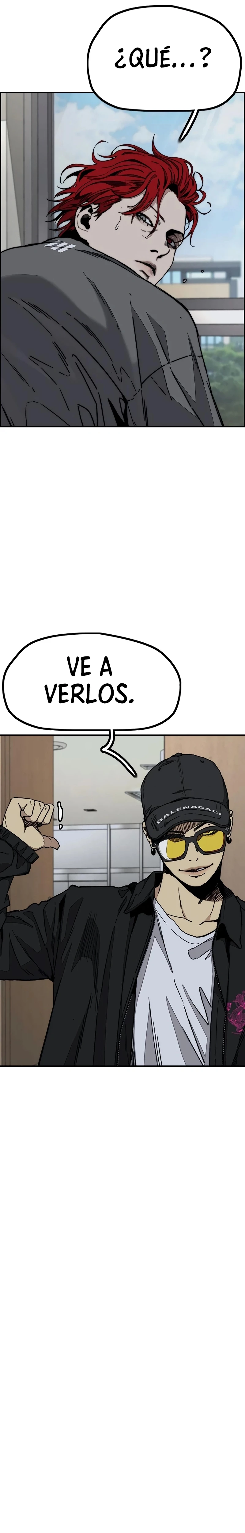 RompeVientos - Capítulo 525 - Página 33 - LectorTMOo