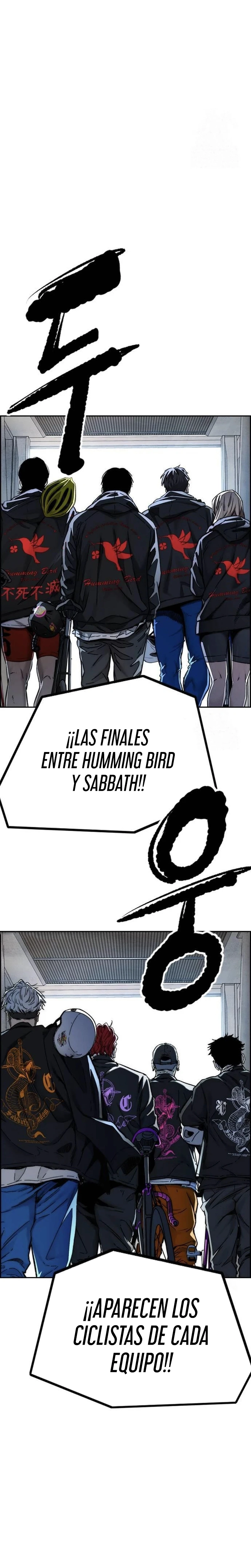 RompeVientos - Capítulo 526 - Página 17 - LectorTMOo