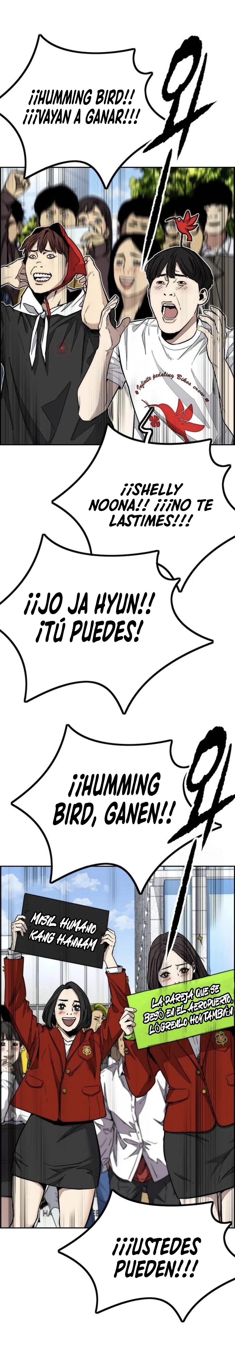 RompeVientos - Capítulo 526 - Página 18 - LectorTMOo