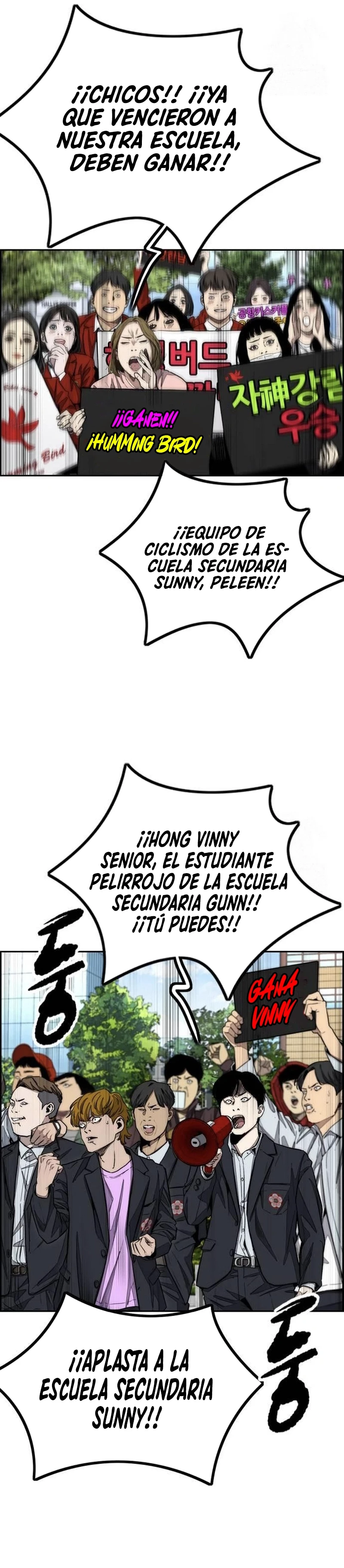RompeVientos - Capítulo 526 - Página 19 - LectorTMOo
