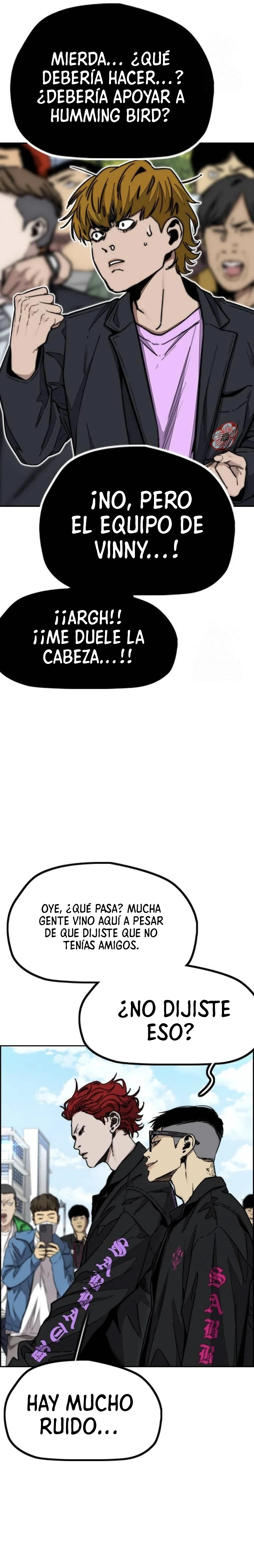 RompeVientos - Capítulo 526 - Página 20 - LectorTMOo