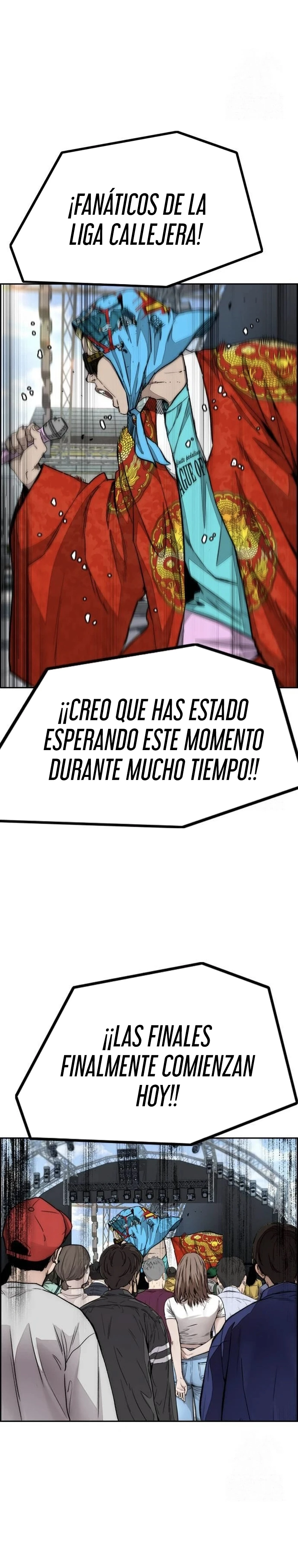 RompeVientos - Capítulo 526 - Página 23 - LectorTMOo