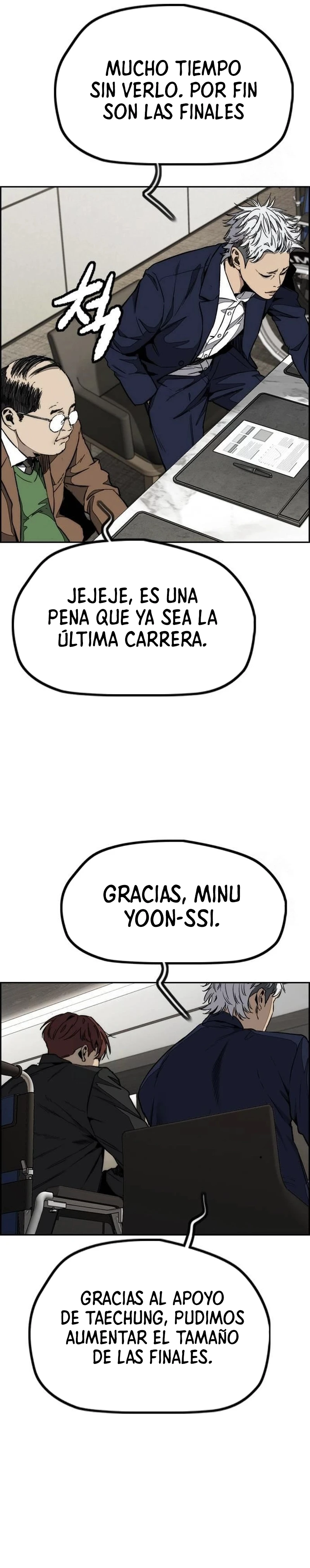 RompeVientos - Capítulo 526 - Página 26 - LectorTMOo