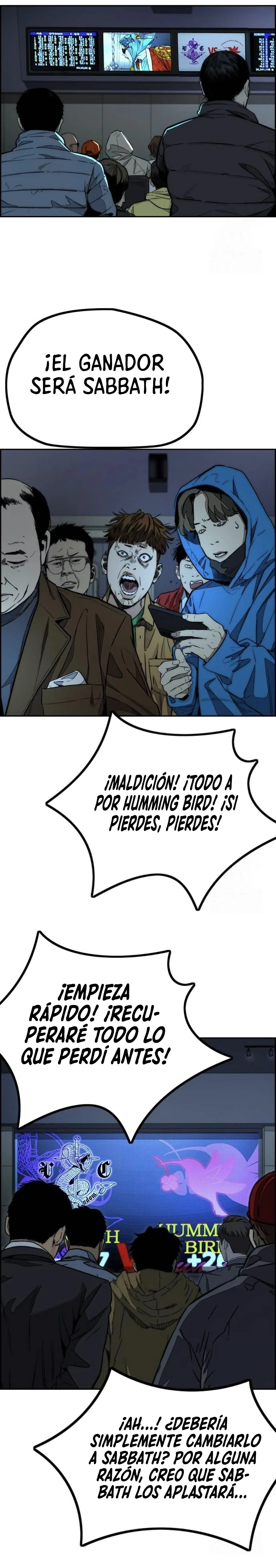 RompeVientos - Capítulo 526 - Página 28 - LectorTMOo