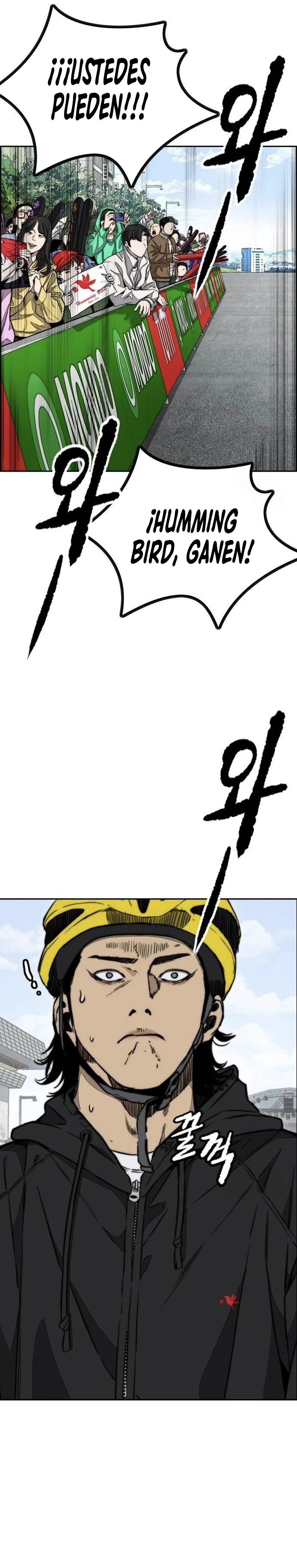RompeVientos - Capítulo 526 - Página 37 - LectorTMOo