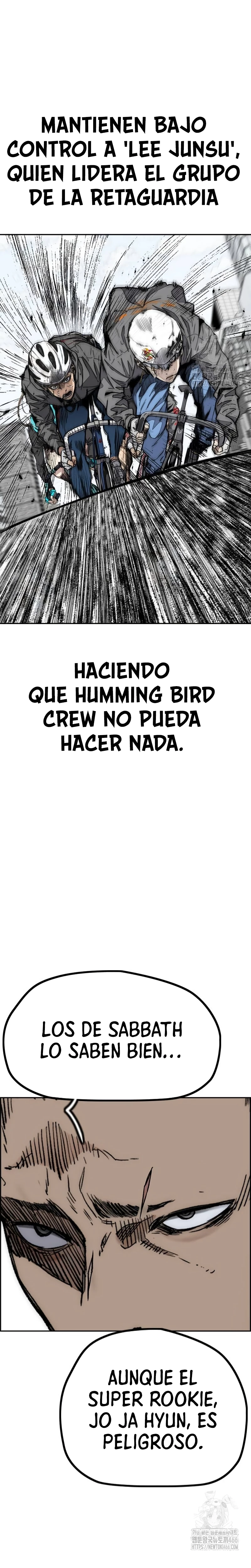 RompeVientos - Capítulo 527 - Página 36 - LectorTMOo